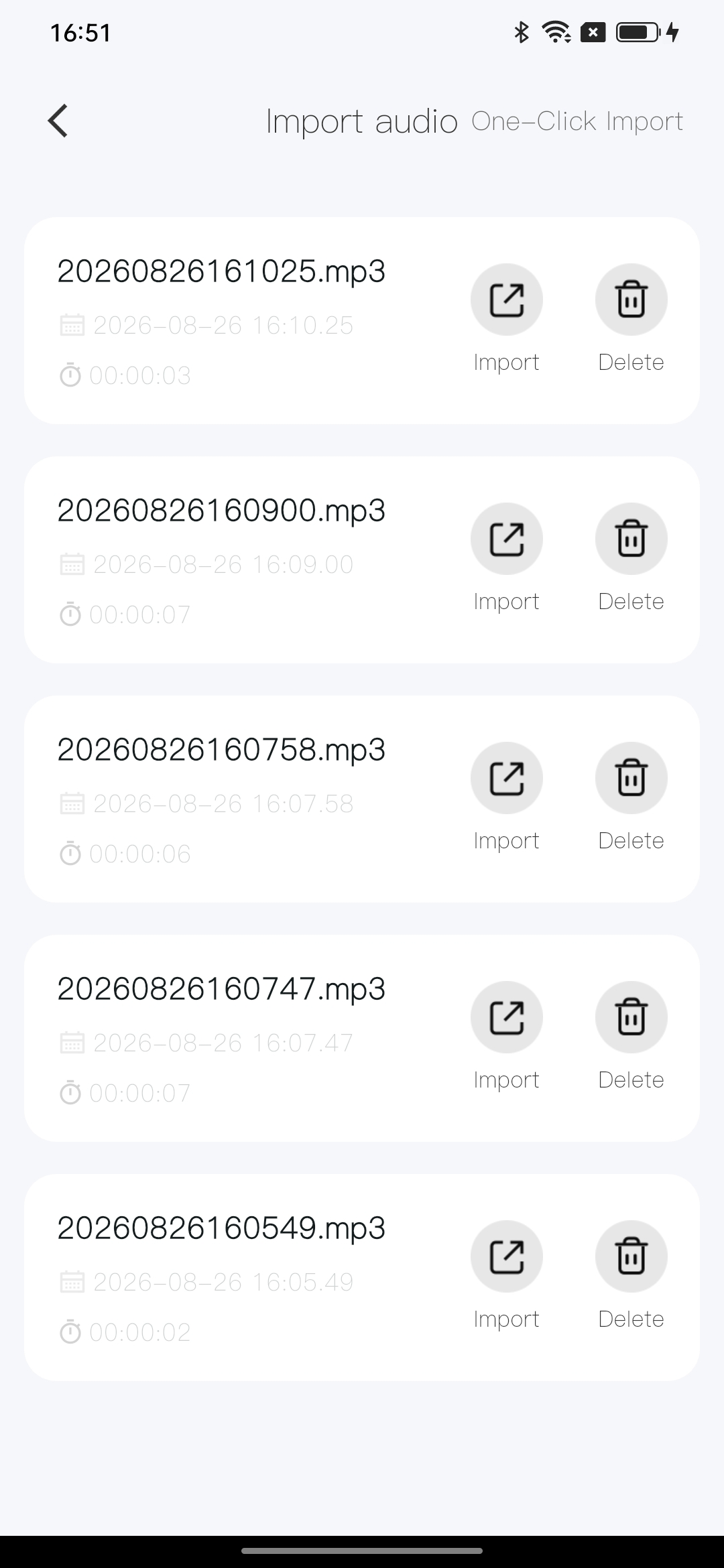 Headwolf AI app screenshot 2