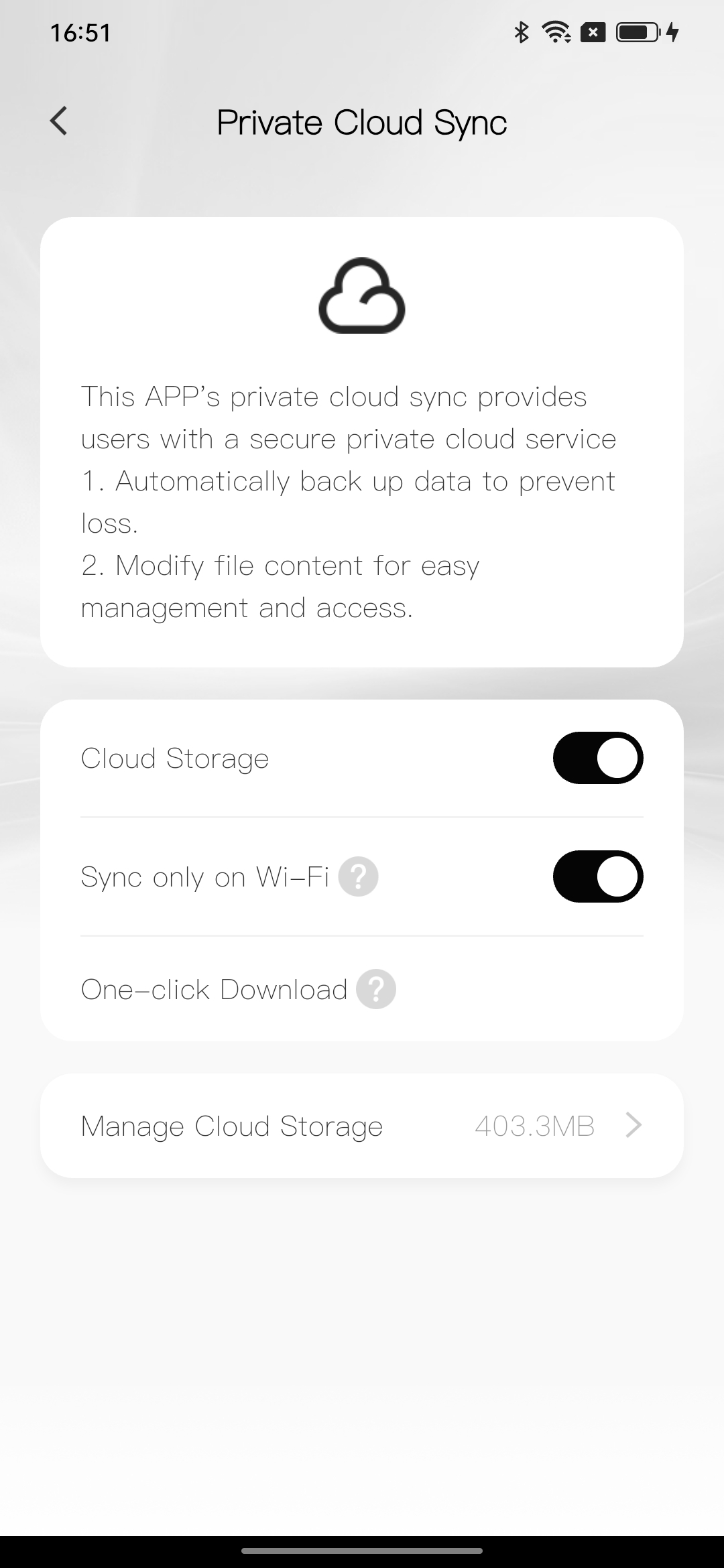 Headwolf AI app screenshot 4
